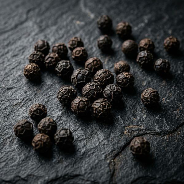 Black Pepper