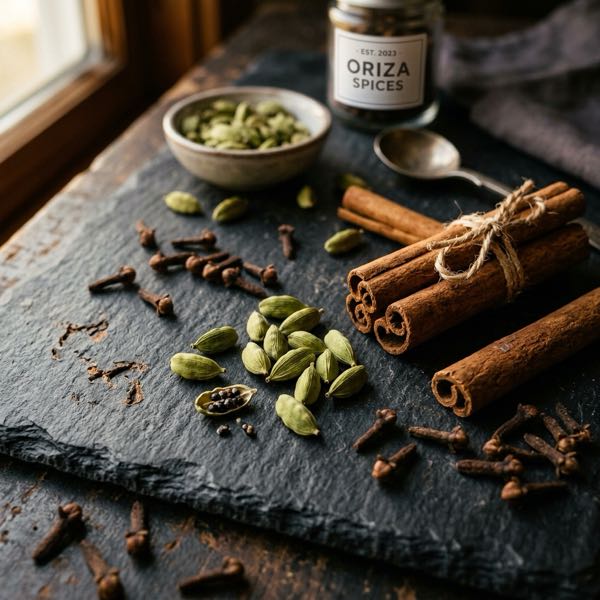 Cardamom
