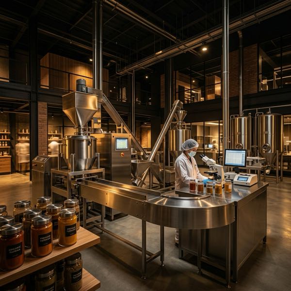 Quality Processing Facility